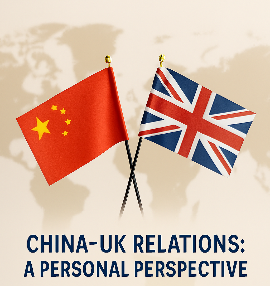 China–UK Relations